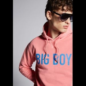 boys dsquared hoodie